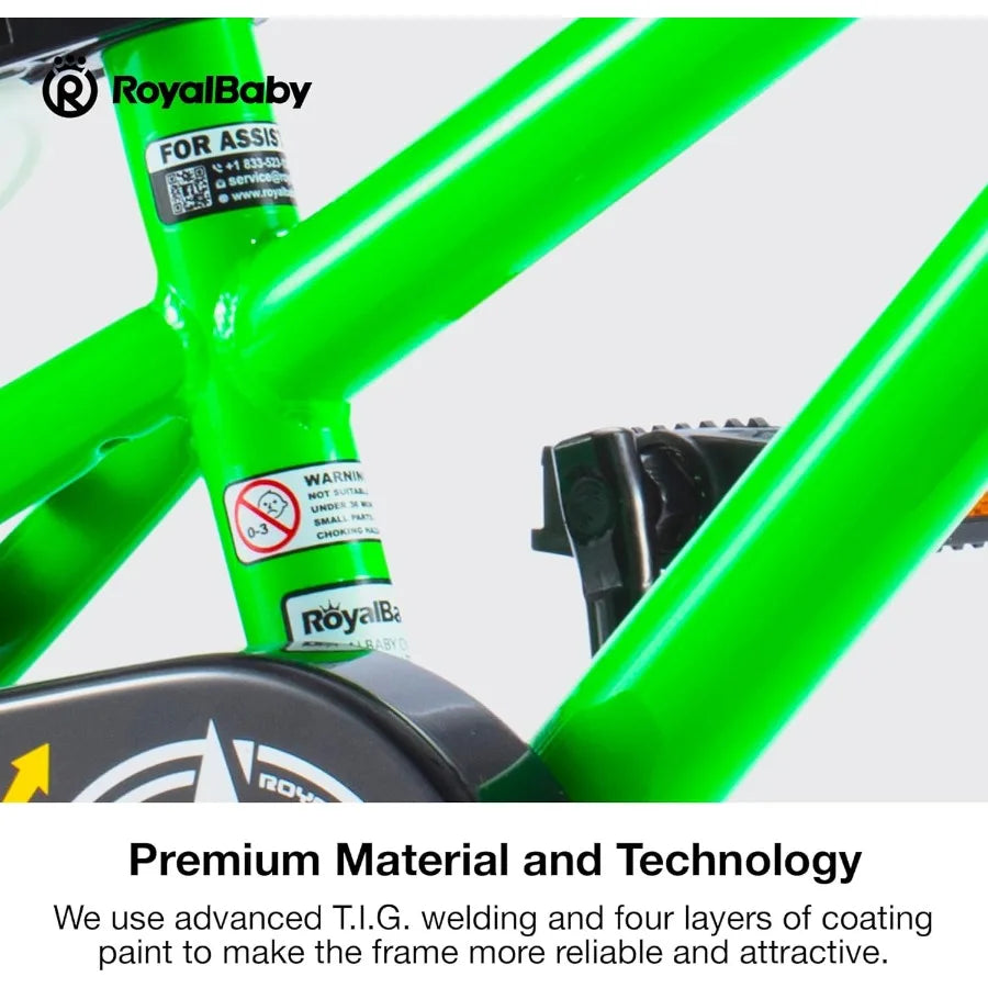 Bike EZ Freestyle Training Free Balance