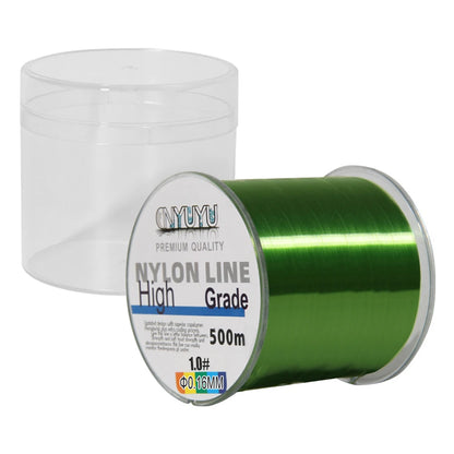 500M Super Strong Fishing Line Abrasion Resistant 18-90LB