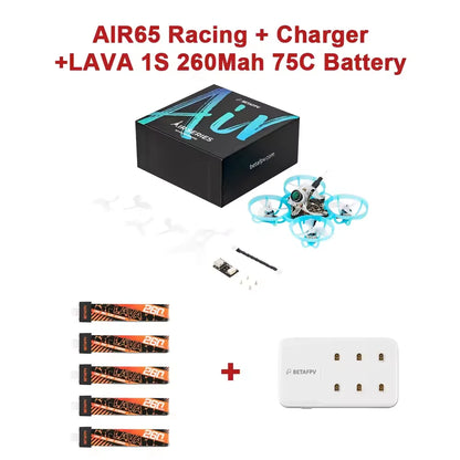 BETAFPV Air65 5 IN 1 Brushless Whoop Quadcopter RC