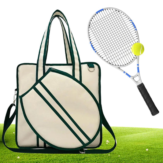 Tennis Tote Bag Waterproof