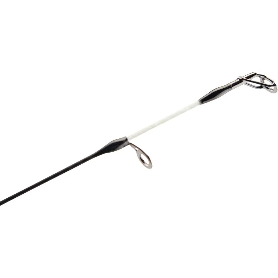 Elite Ice Spinning Reel and Fishing Rod Combo