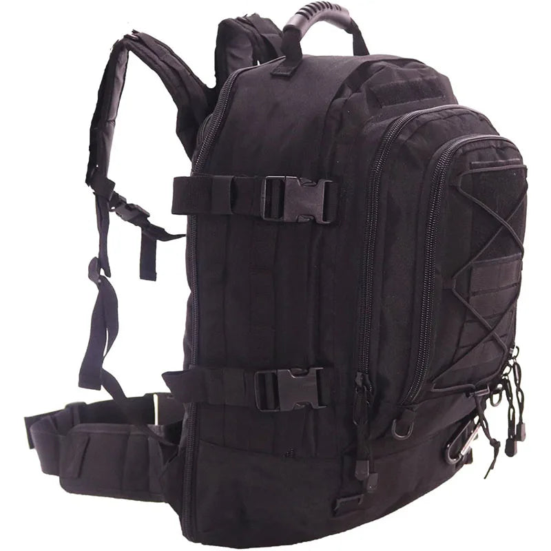 60L Military Tactical Assault Rucksack