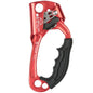 Vertical Rope Ascender Hand Ascender Aluminum