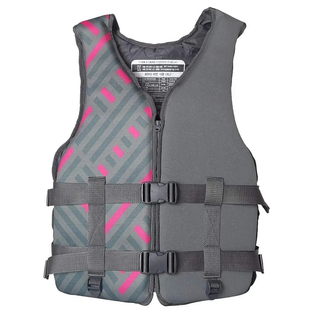 Lifejacket Neoprene Man Outdoor Buoyancy Vest
