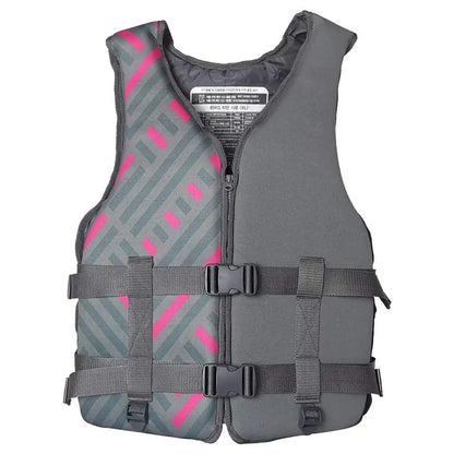 Lifejacket Neoprene Man Outdoor Buoyancy Vest