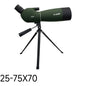 SV28 Spotting Scope 50/60/70/80mm Powerful Zoom With Tripod Waterproof