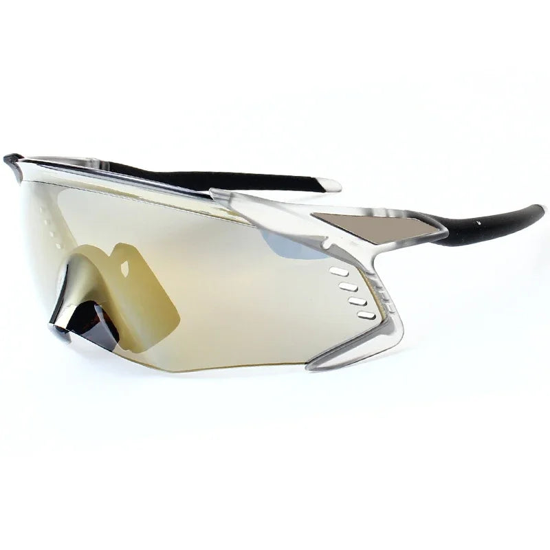 Oversized Square Sunglasses  UV400