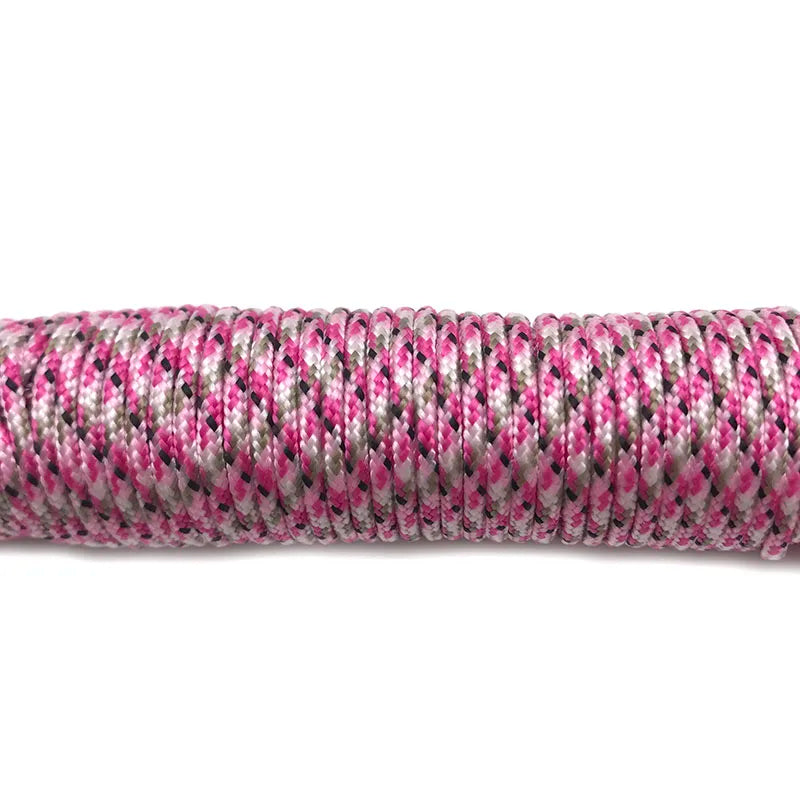 Paracord 2mm 100 FT,50FT One Stand Cores Paracord Rope