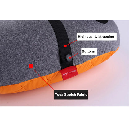 Portable Inflatable Pillow Outdoor Travel Cushion