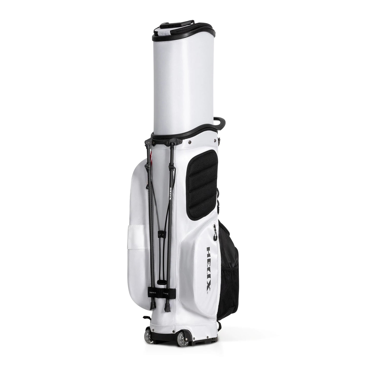 HELIX Golf Stand Bag and Wheels