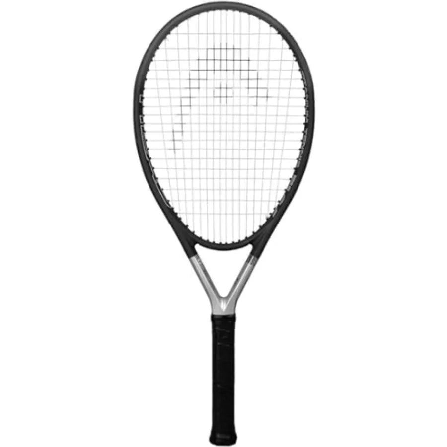 Ti.S6 Tennis Racquet - Strung for Advanced Players