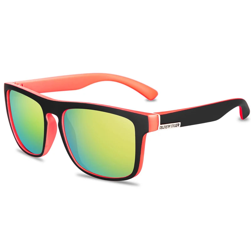 Brand Polarized Fishing Glasses UV400