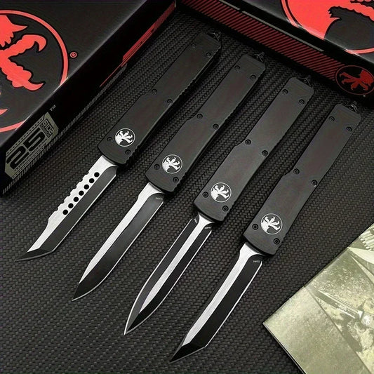 UT70 Black Multitool Folding Blade Survival EDC
