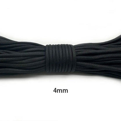 Paracord Climbing Camping Survival Gear Parachute Rope