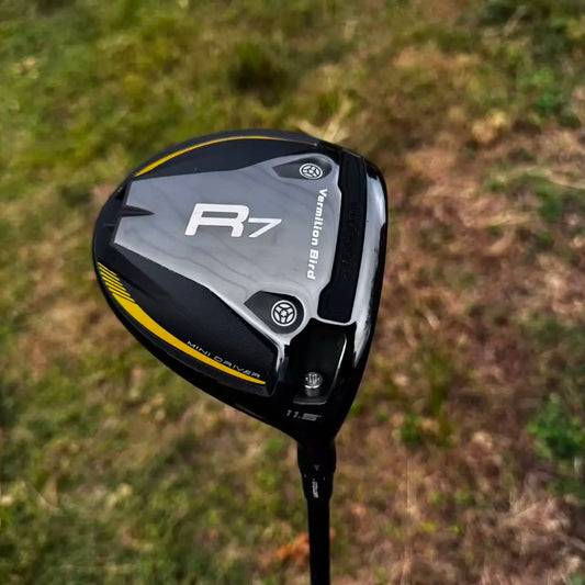 Golf Driver | Titanium Alloy Cast Extra Large Sweet Spot