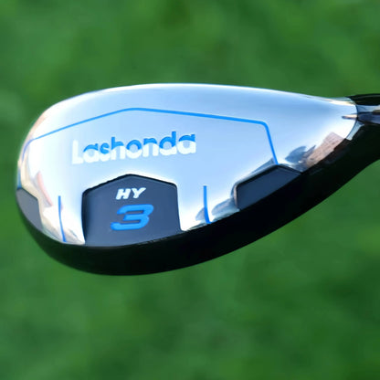 Hybrid Clubs – Chicken Leg Stainless Steel Clubhead