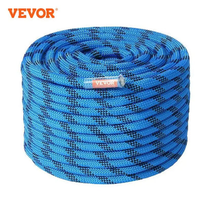 12.7mm Static Climbing Rope 125/150/200ft Outdoor Rock Climbing Rope