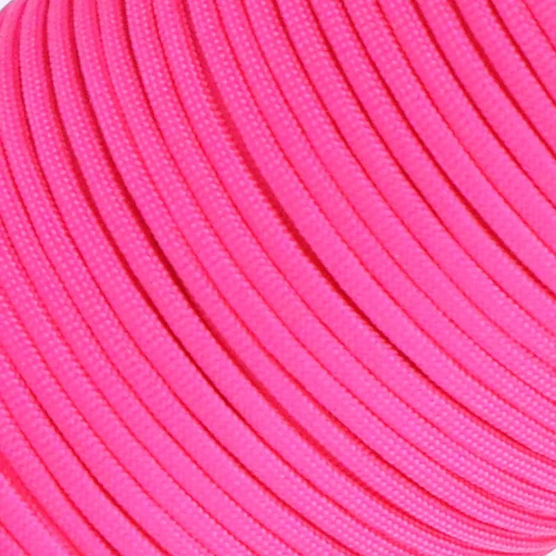 5M/15M/30M 7-Core 550 Paracord Camping survival Rope kit