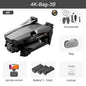 New XT6 Mini Drone 4K 1080P HD Camera WiFi Fpv Air Pressure Altitude
