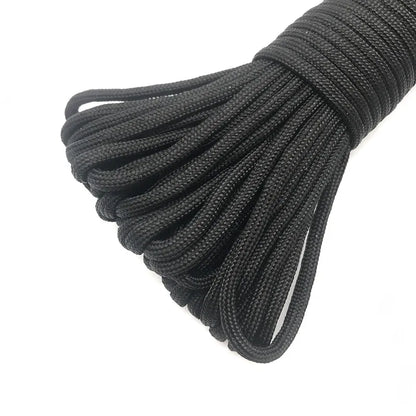5M 10M 20M 31M Paracord 550 Paracord Parachute Cord