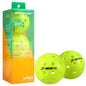 Pickleballs-40 Hole Outdoor Balls Crack-Resistant