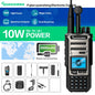 Quansheng TK-11(8) 10W VHF/UHF Dual Band Radio