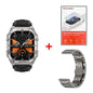 KOSPET Tank M4 Smart Watch Stainless Steel