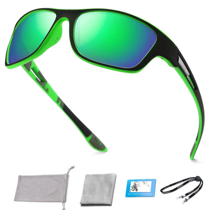 Polarized Fishing Glasses UV400 Eyewear